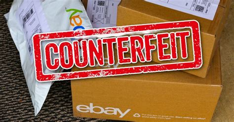 are clothes on ebay fake|are ebay counterfeit items.